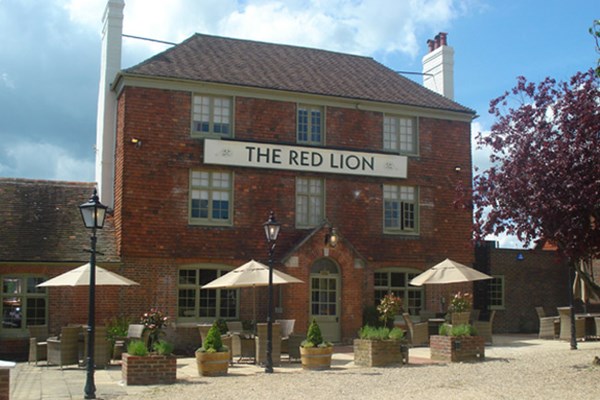 The Red Lion Ashington - VF