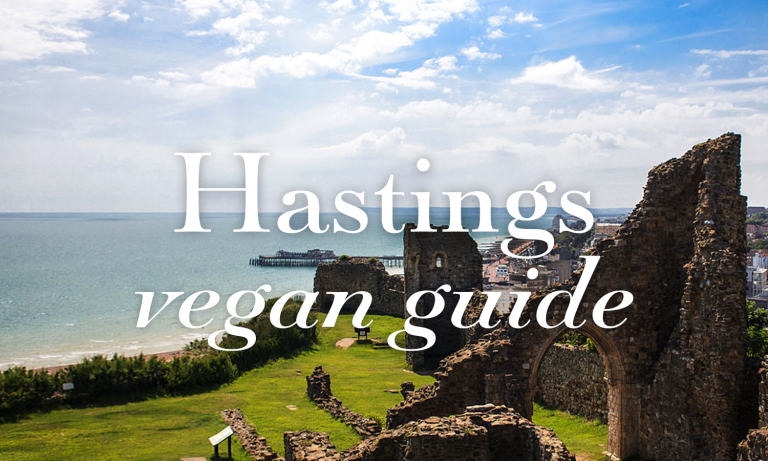 Hastings Vegan Guide